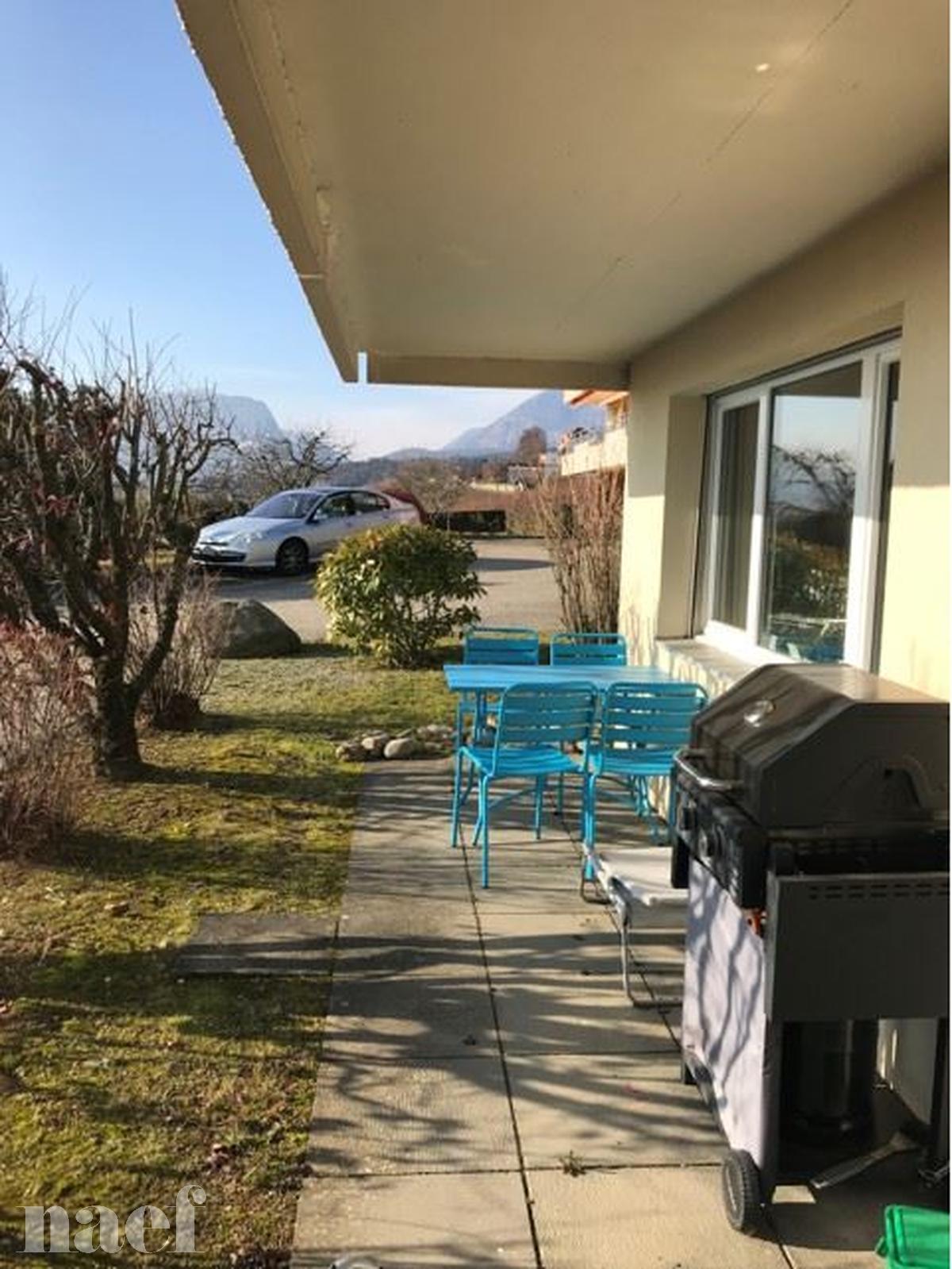 À louer : Appartement 2 Pieces Auvernier - Ref : 219117.2 | Naef Immobilier