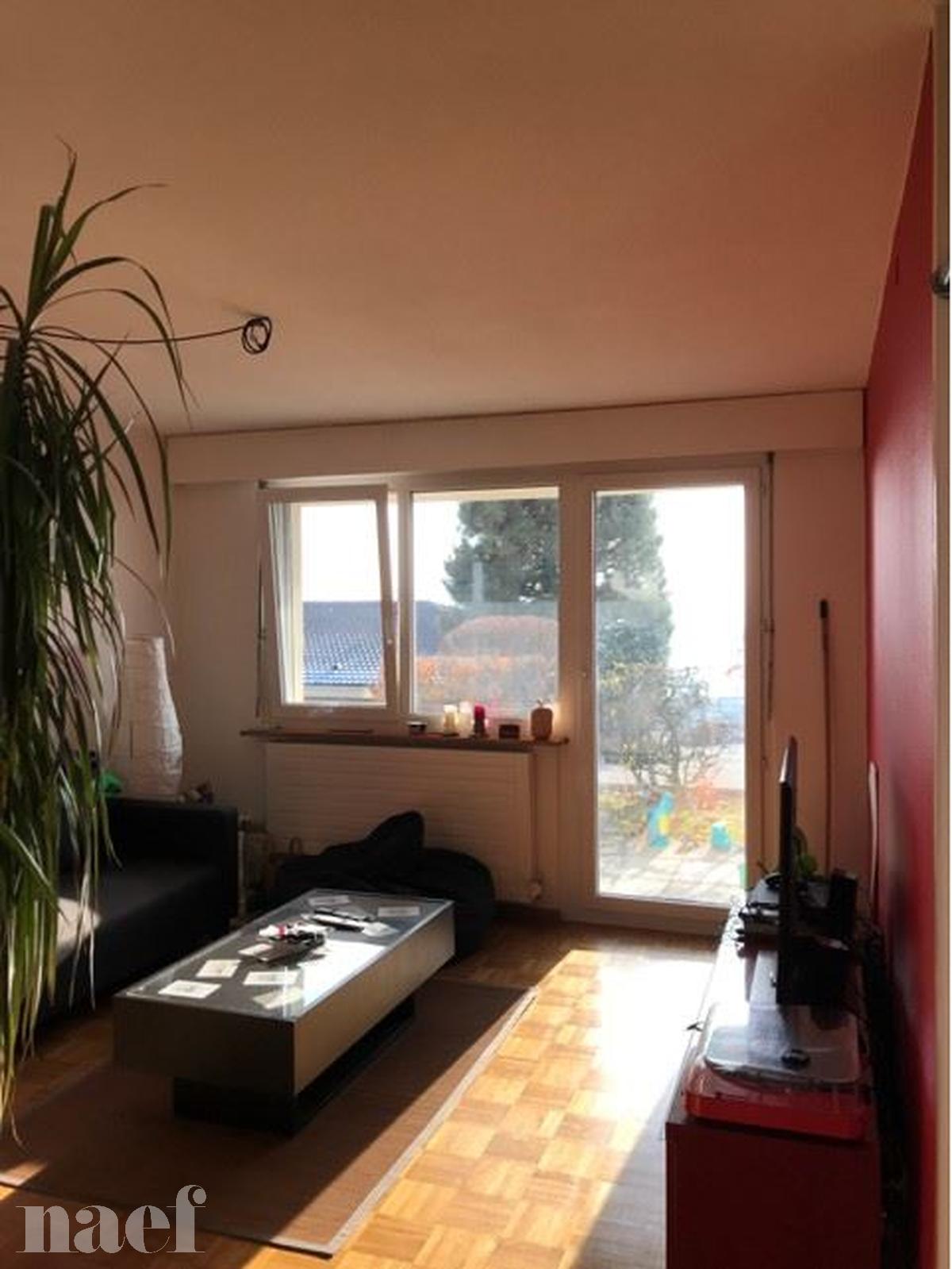 À louer : Appartement 2 Pieces Auvernier - Ref : 219117.2 | Naef Immobilier