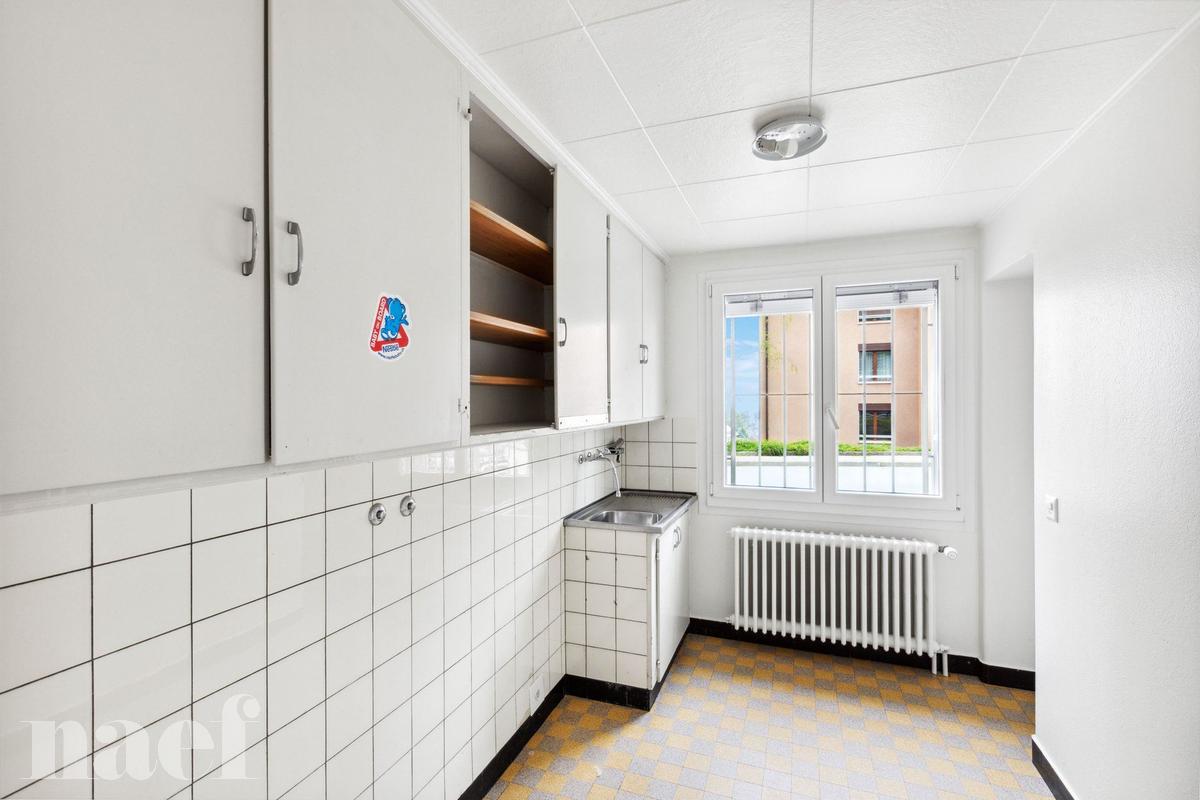 À louer : Appartement 2 Pieces St-Aubin NE - Ref : 219127.1 | Naef Immobilier