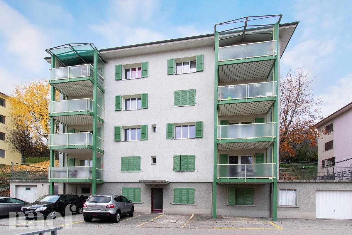 À louer : Appartement 2 Pieces St-Aubin NE - Ref : 219127.1 | Naef Immobilier