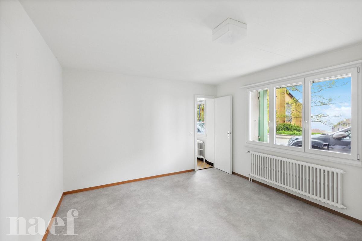 À louer : Appartement 2 Pieces St-Aubin NE - Ref : 219127.1 | Naef Immobilier