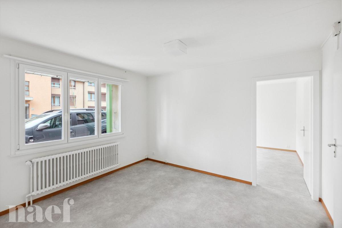À louer : Appartement 2 Pieces St-Aubin NE - Ref : 219127.1 | Naef Immobilier