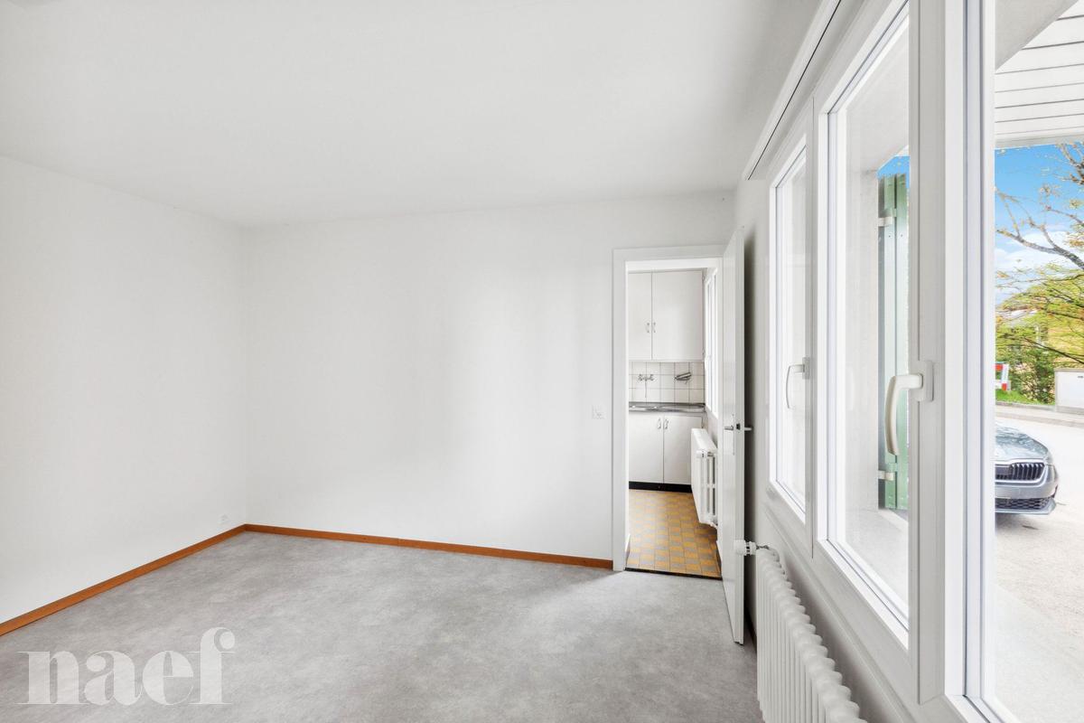 À louer : Appartement 2 Pieces St-Aubin NE - Ref : 219127.1 | Naef Immobilier