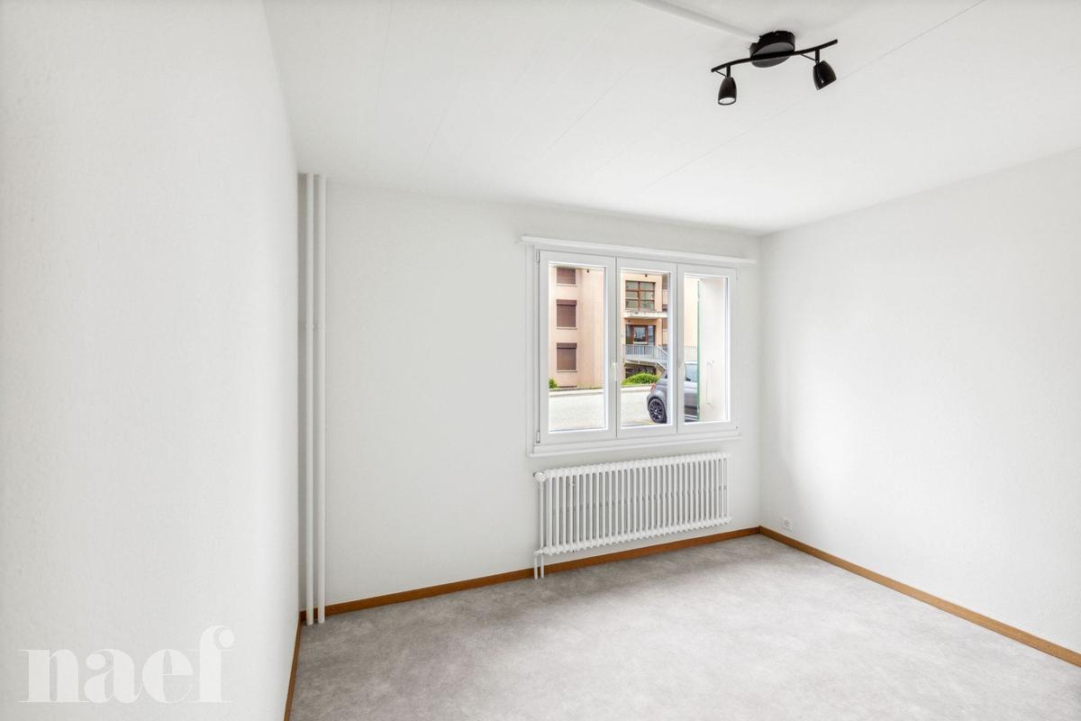 À louer : Appartement 2 Pieces St-Aubin NE - Ref : 219127.1 | Naef Immobilier