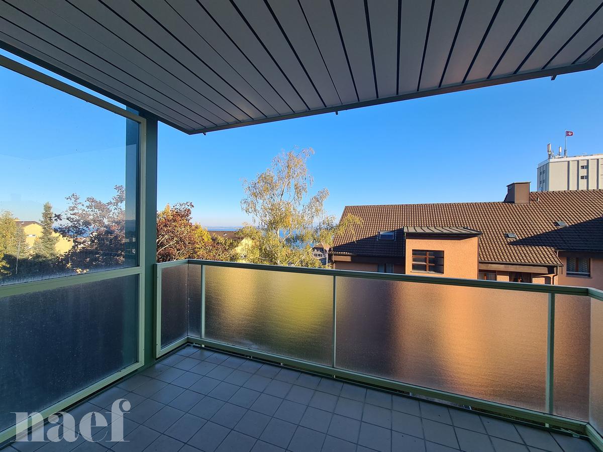 À louer : Appartement 3 Pieces St-Aubin NE - Ref : 219127.3001 | Naef Immobilier