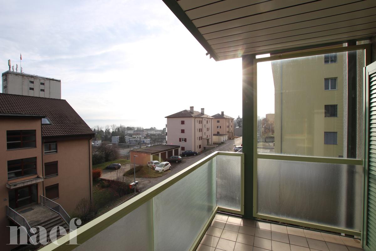À louer : Appartement 3 Pieces St-Aubin NE - Ref : 219127.3002 | Naef Immobilier
