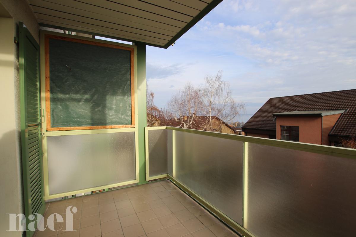 À louer : Appartement 3 Pieces St-Aubin NE - Ref : 219127.3002 | Naef Immobilier