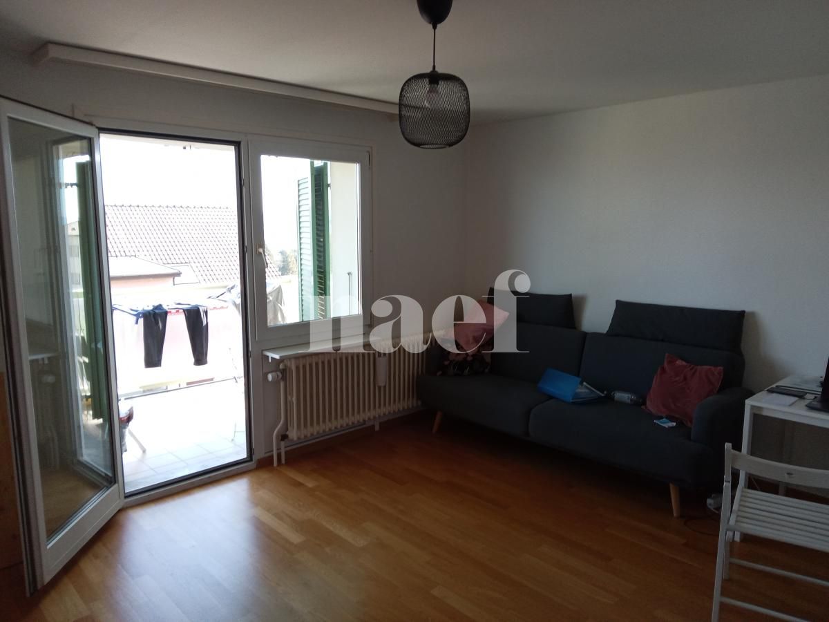 À louer : Appartement 2 Pieces St-Aubin NE - Ref : 219127.4002 | Naef Immobilier