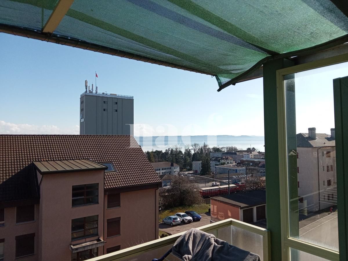 À louer : Appartement 2 Pieces St-Aubin NE - Ref : 219127.4002 | Naef Immobilier