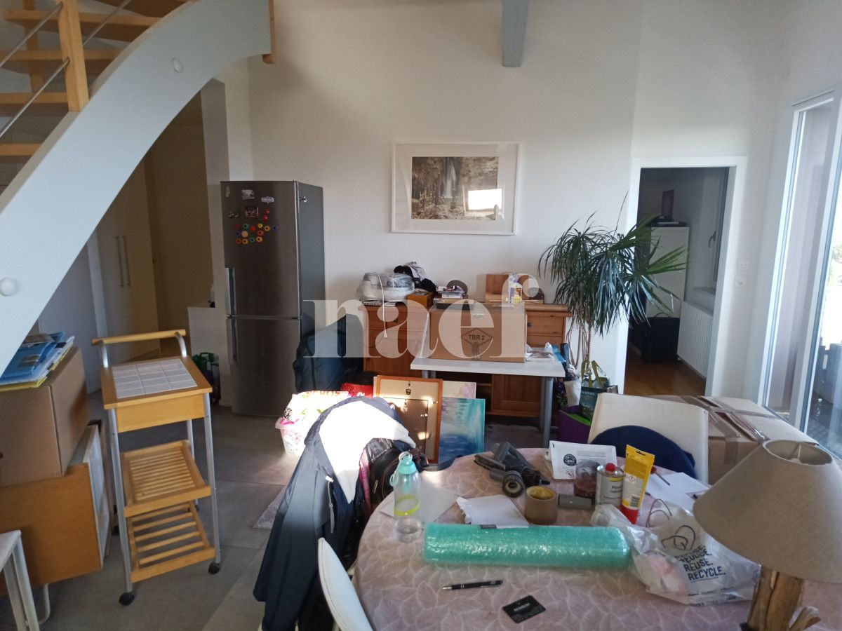 À louer : Appartement 3 Pieces St-Aubin - Ref : 219132.2001 | Naef Immobilier