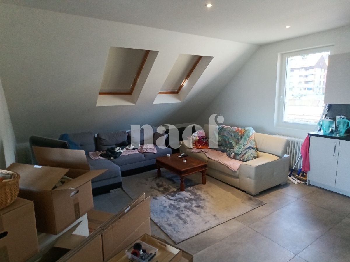 À louer : Appartement 3 Pieces St-Aubin - Ref : 219132.2001 | Naef Immobilier