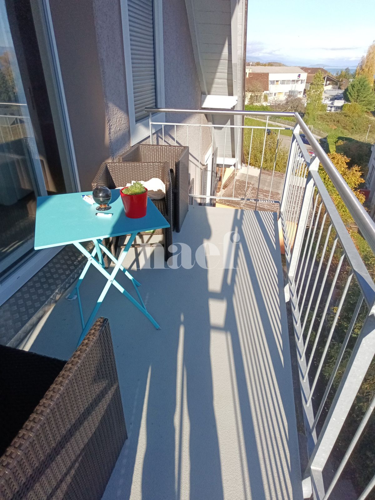 À louer : Appartement 3 Pieces St-Aubin - Ref : 219132.2001 | Naef Immobilier