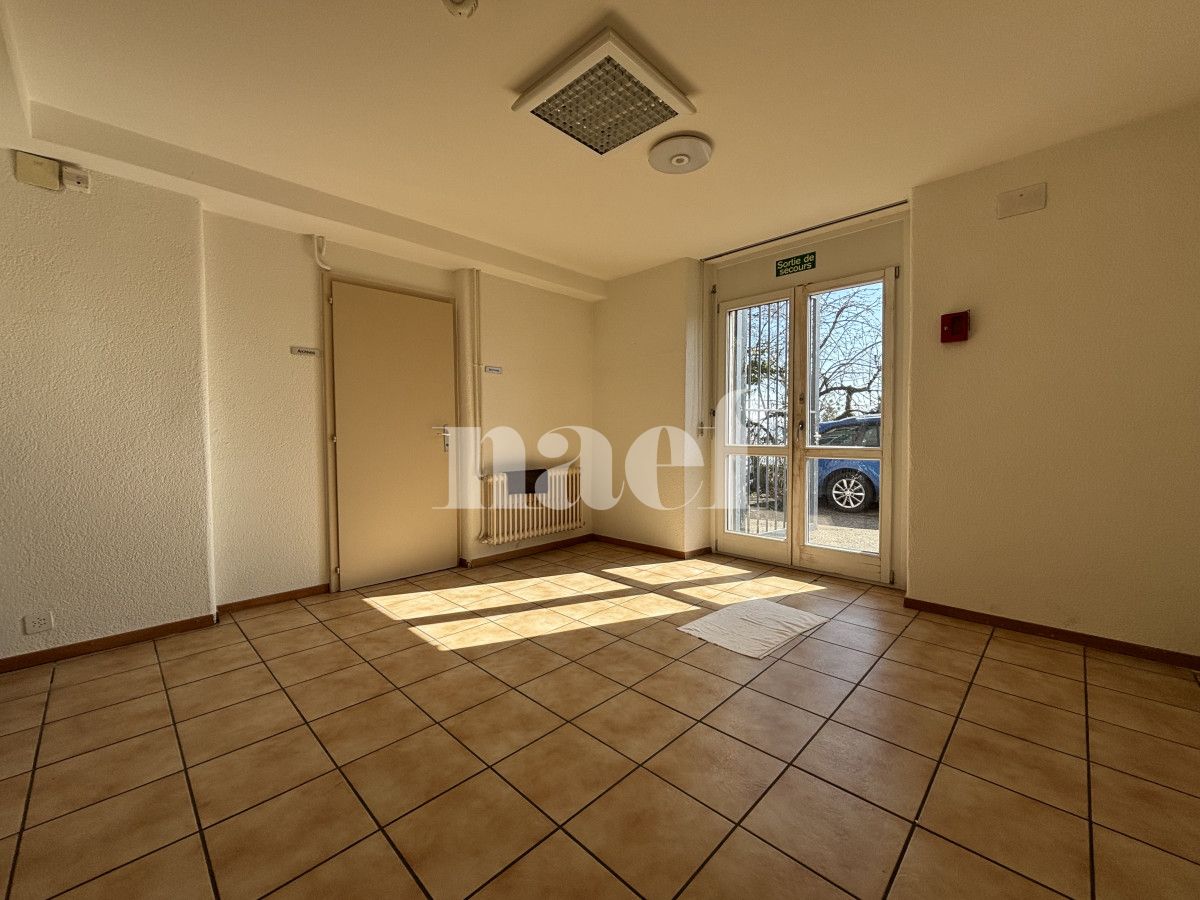 À louer : Dépôt St-Aubin - Ref : 219132.3 | Naef Immobilier