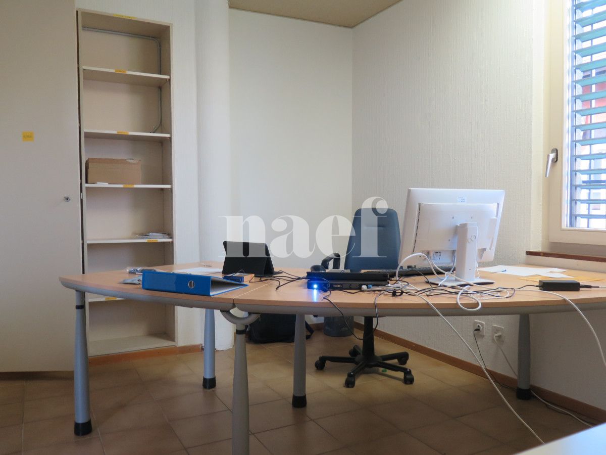 À louer : Dépôt St-Aubin - Ref : 219132.3 | Naef Immobilier