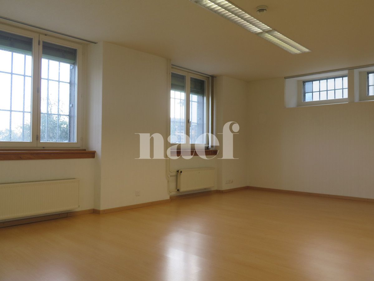 À louer : Dépôt St-Aubin - Ref : 219132.3 | Naef Immobilier
