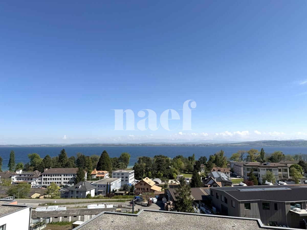 À louer : Appartement 3 Pieces St-Aubin NE - Ref : 219133.2002 | Naef Immobilier