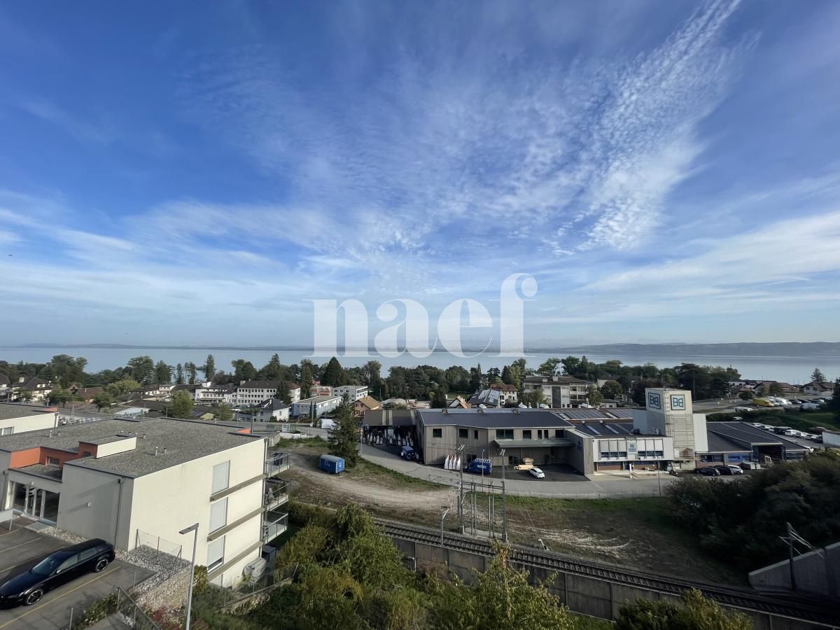 À louer : Appartement 3 Pieces St-Aubin NE - Ref : 219133.4002 | Naef Immobilier