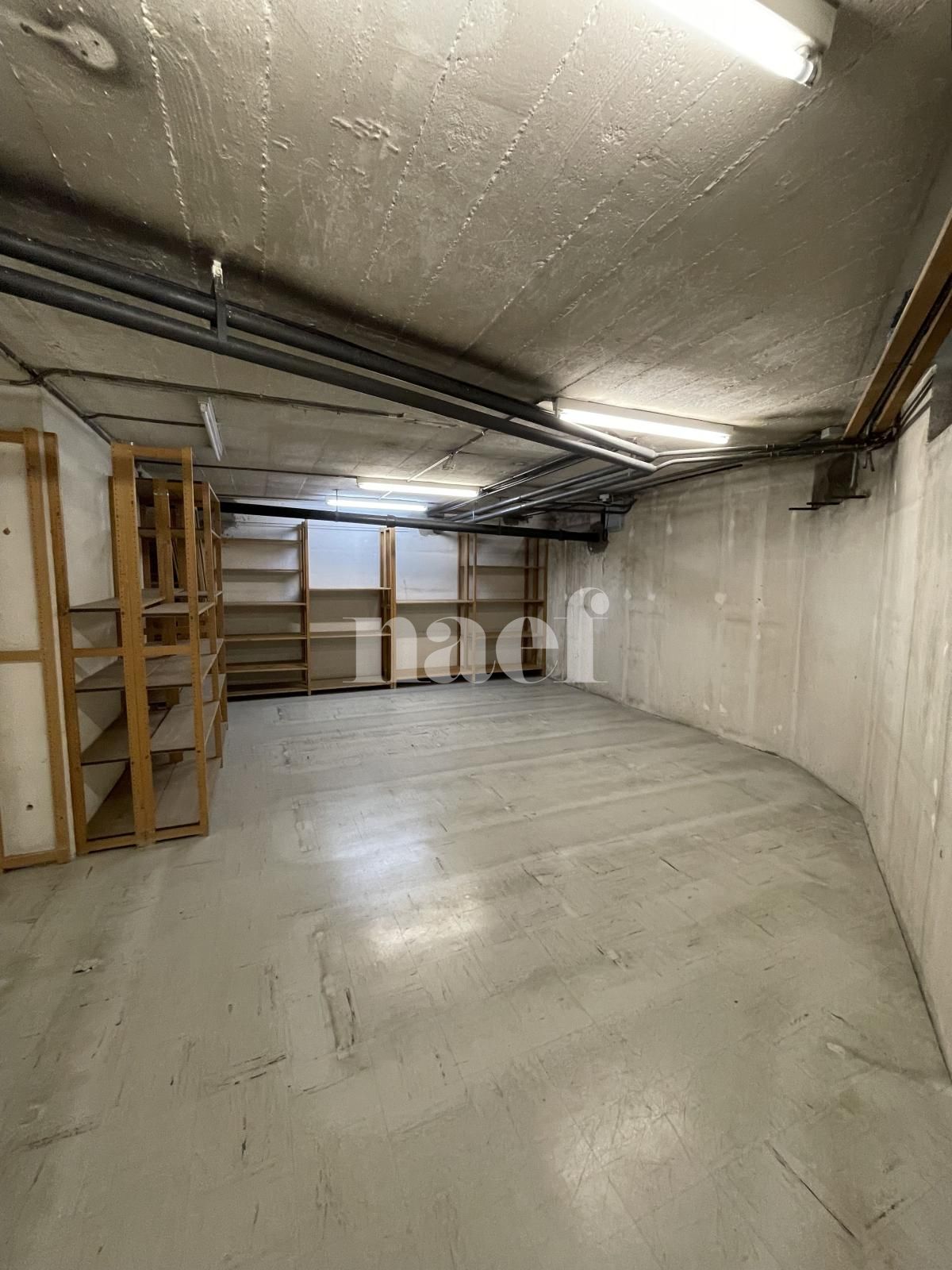 À louer : Surface Commerciale Arcade Neuchâtel - Ref : 219146.2 | Naef Immobilier
