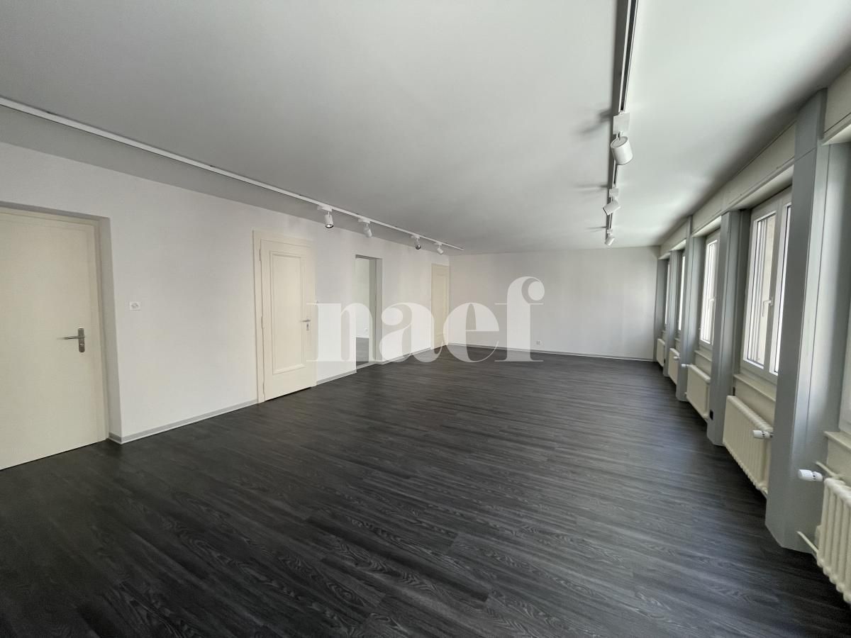 À louer : Surface Commerciale Arcade Neuchâtel - Ref : 219146.2 | Naef Immobilier