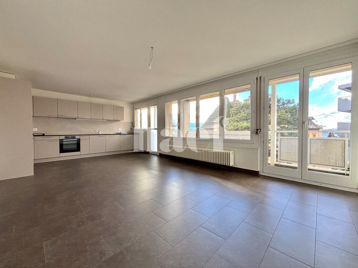 À louer : Appartement 5 Pieces Neuchâtel - Ref : 219152.1004 | Naef Immobilier