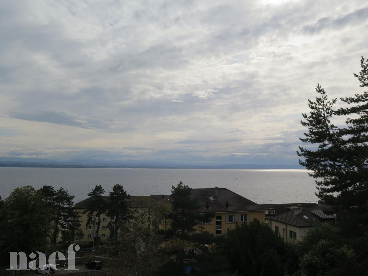 À louer : Appartement 3 Pieces Neuchâtel - Ref : 219152.5003 | Naef Immobilier