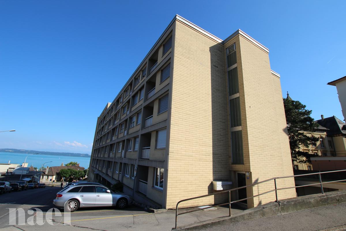 À louer : Appartement 3 Pieces Neuchâtel - Ref : 219152.5003 | Naef Immobilier