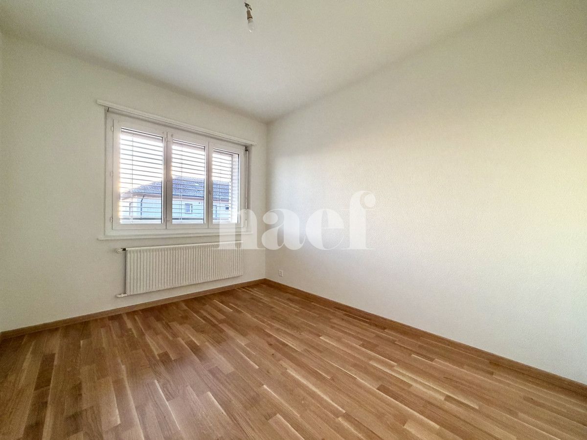 À louer : Appartement 4 Pieces St-Blaise - Ref : 219153.4003 | Naef Immobilier