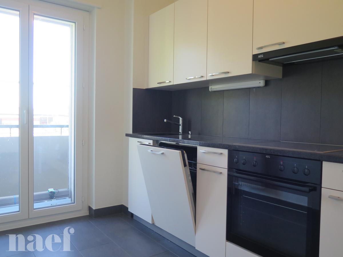 À louer : Appartement 3 Pieces St-Blaise - Ref : 219154.2002 | Naef Immobilier