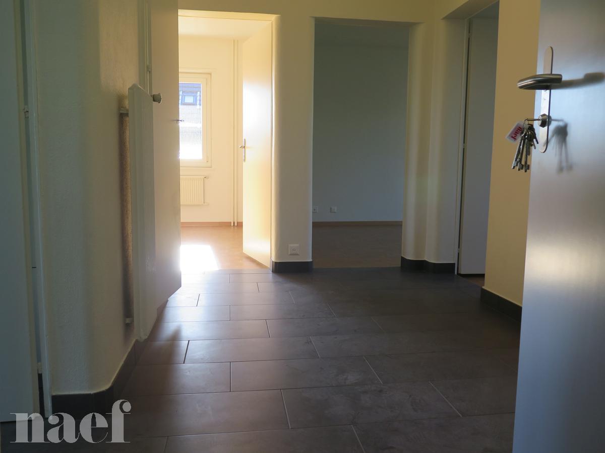 À louer : Appartement 3 Pieces St-Blaise - Ref : 219154.2002 | Naef Immobilier