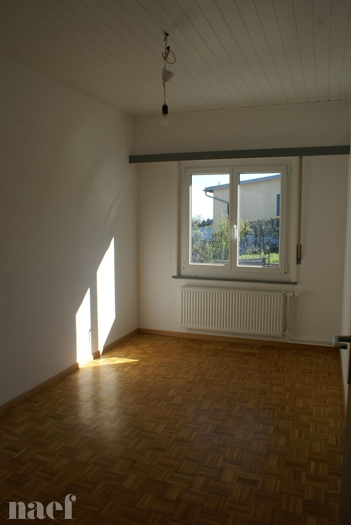 À louer : Appartement 4.5 Pieces Geneveys-Coffrane - Ref : 219158.1 | Naef Immobilier