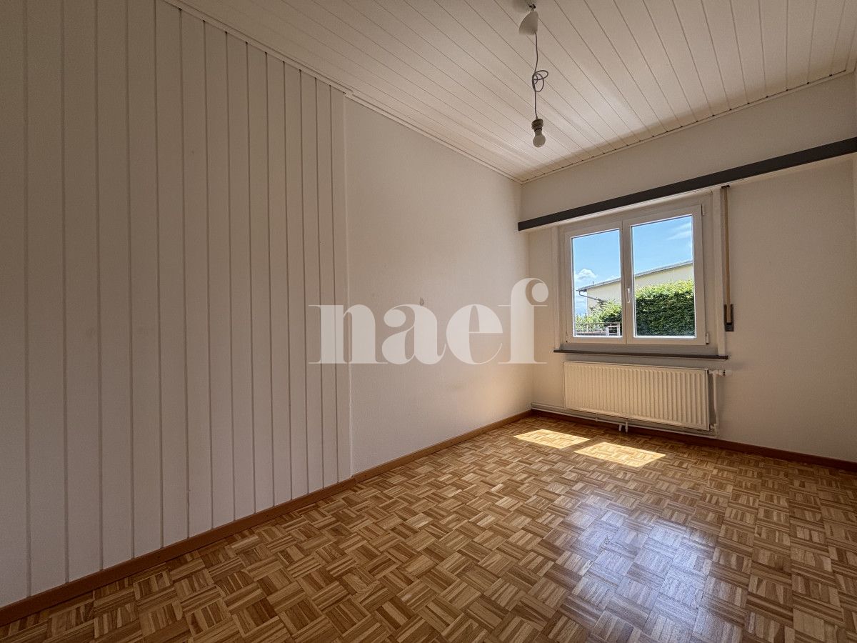À louer : Maison 4.5 Pieces Geneveys-Coffrane - Ref : 219158.1 | Naef Immobilier