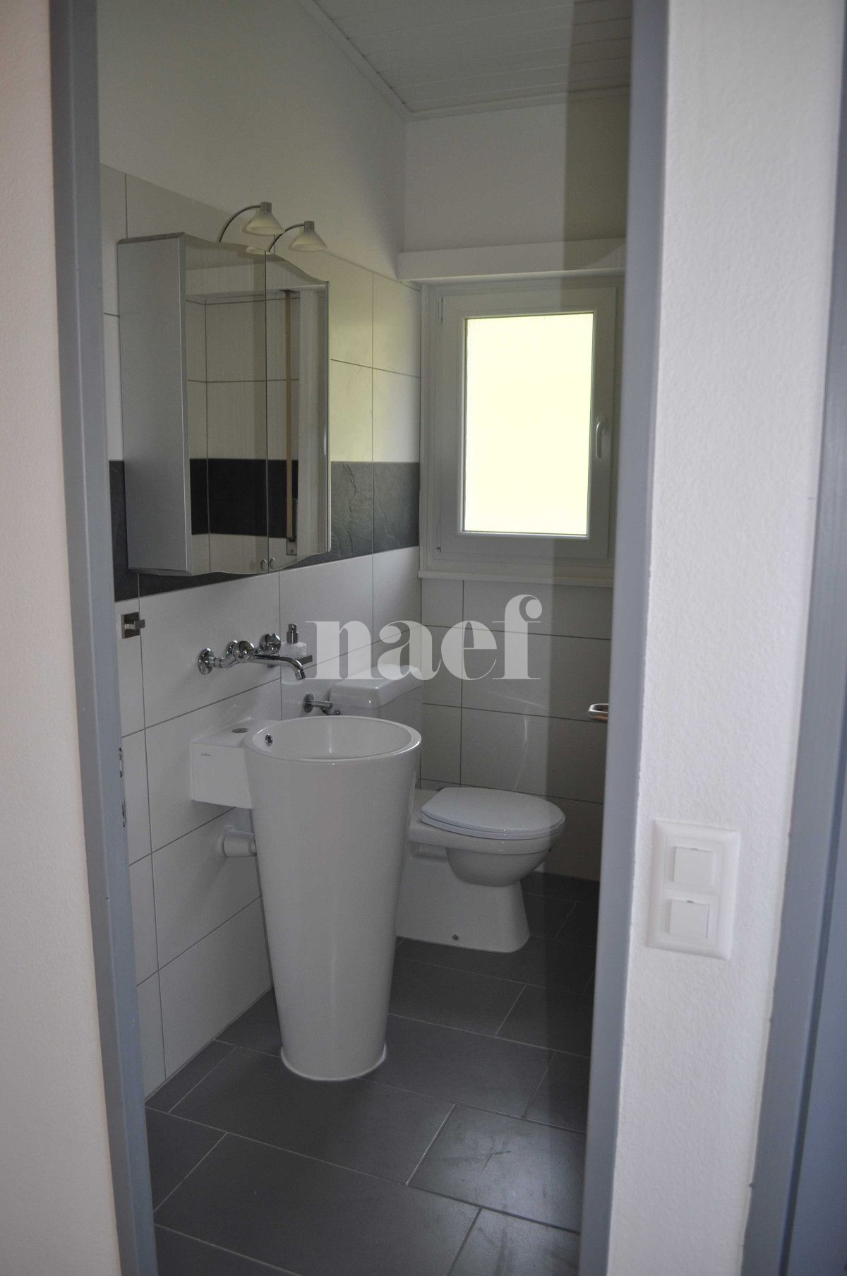 À louer : Appartement 4.5 Pieces Geneveys-Coffrane - Ref : 219158.1 | Naef Immobilier
