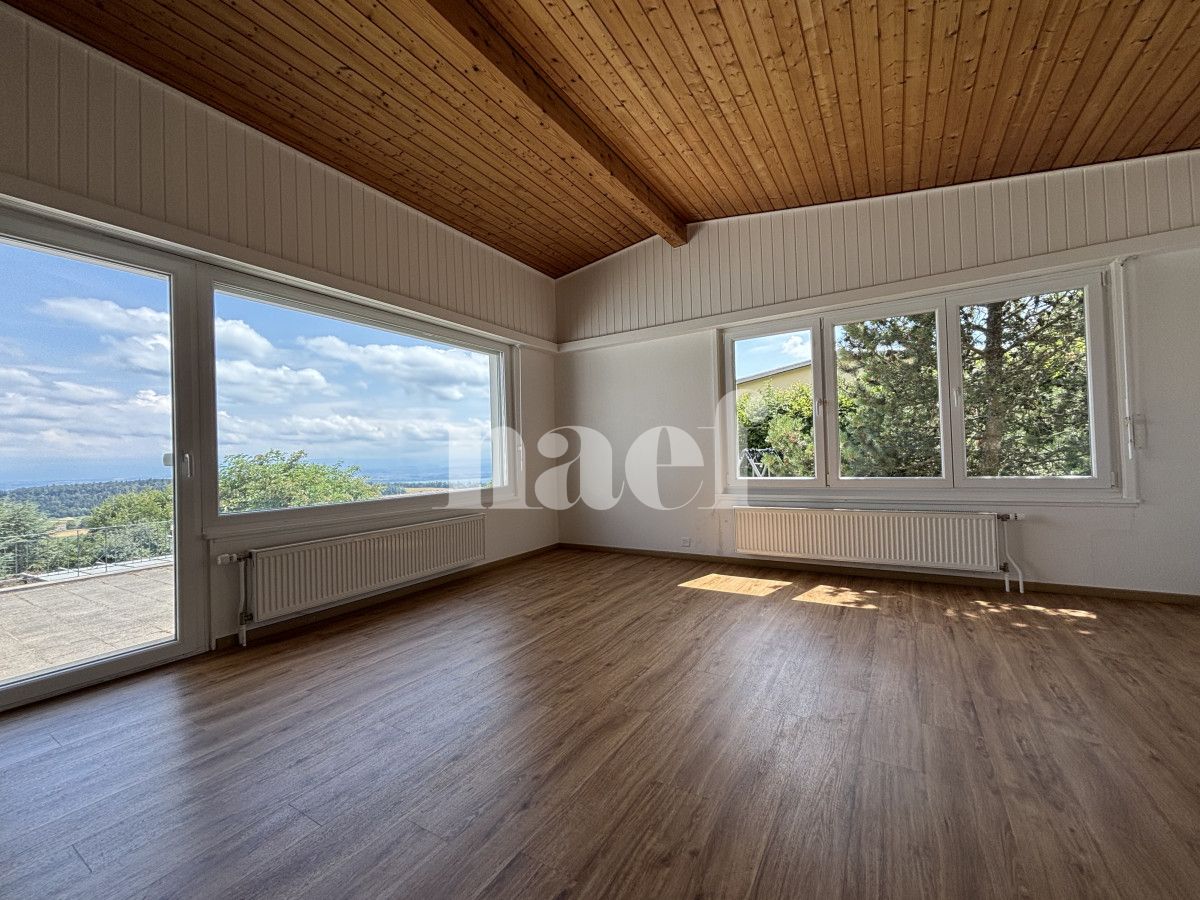À louer : Maison 4.5 Pieces Geneveys-Coffrane - Ref : 219158.1 | Naef Immobilier