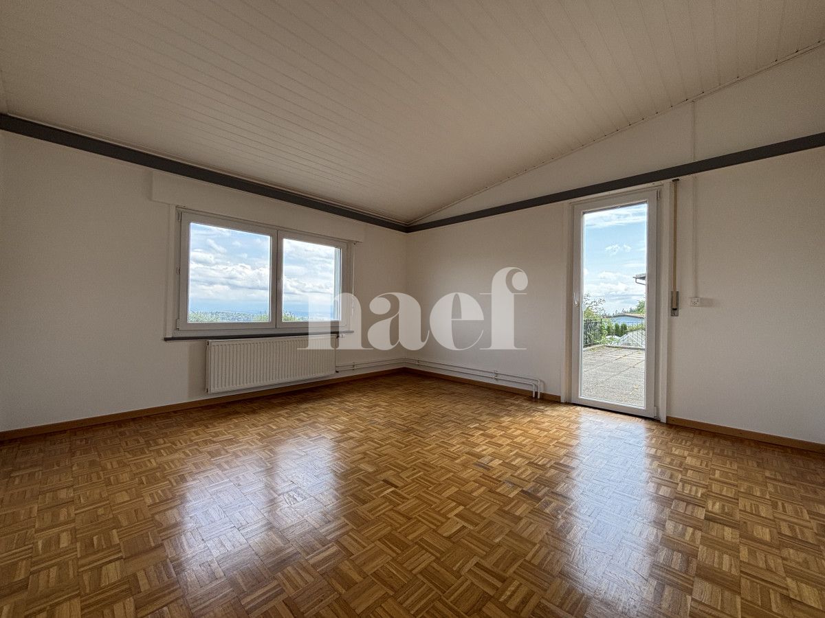 À louer : Maison 4.5 Pieces Geneveys-Coffrane - Ref : 219158.1 | Naef Immobilier