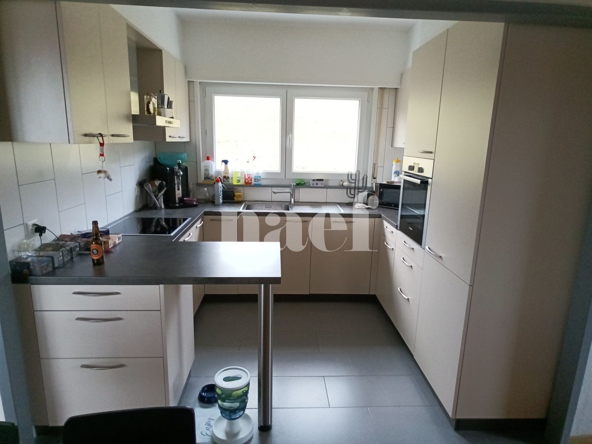 À louer : Appartement 4.5 Pieces Geneveys-Coffrane - Ref : 219158.1 | Naef Immobilier