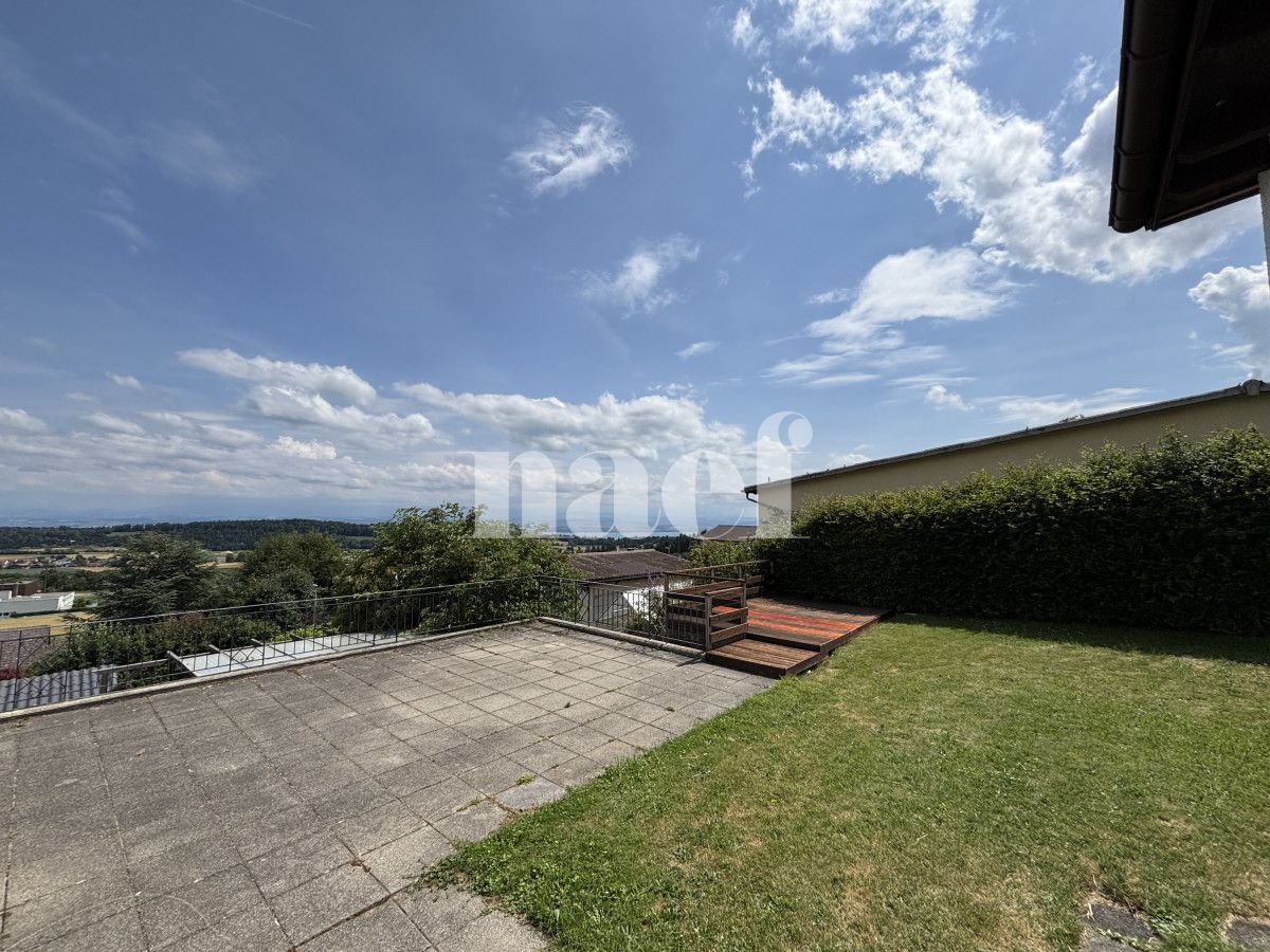 À louer : Maison 4.5 Pieces Geneveys-Coffrane - Ref : 219158.1 | Naef Immobilier