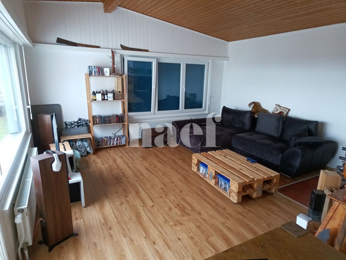 À louer : Appartement 4.5 Pieces Geneveys-Coffrane - Ref : 219158.1 | Naef Immobilier