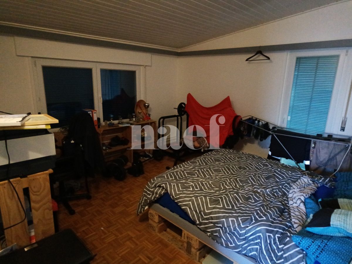 À louer : Appartement 4.5 Pieces Geneveys-Coffrane - Ref : 219158.1 | Naef Immobilier