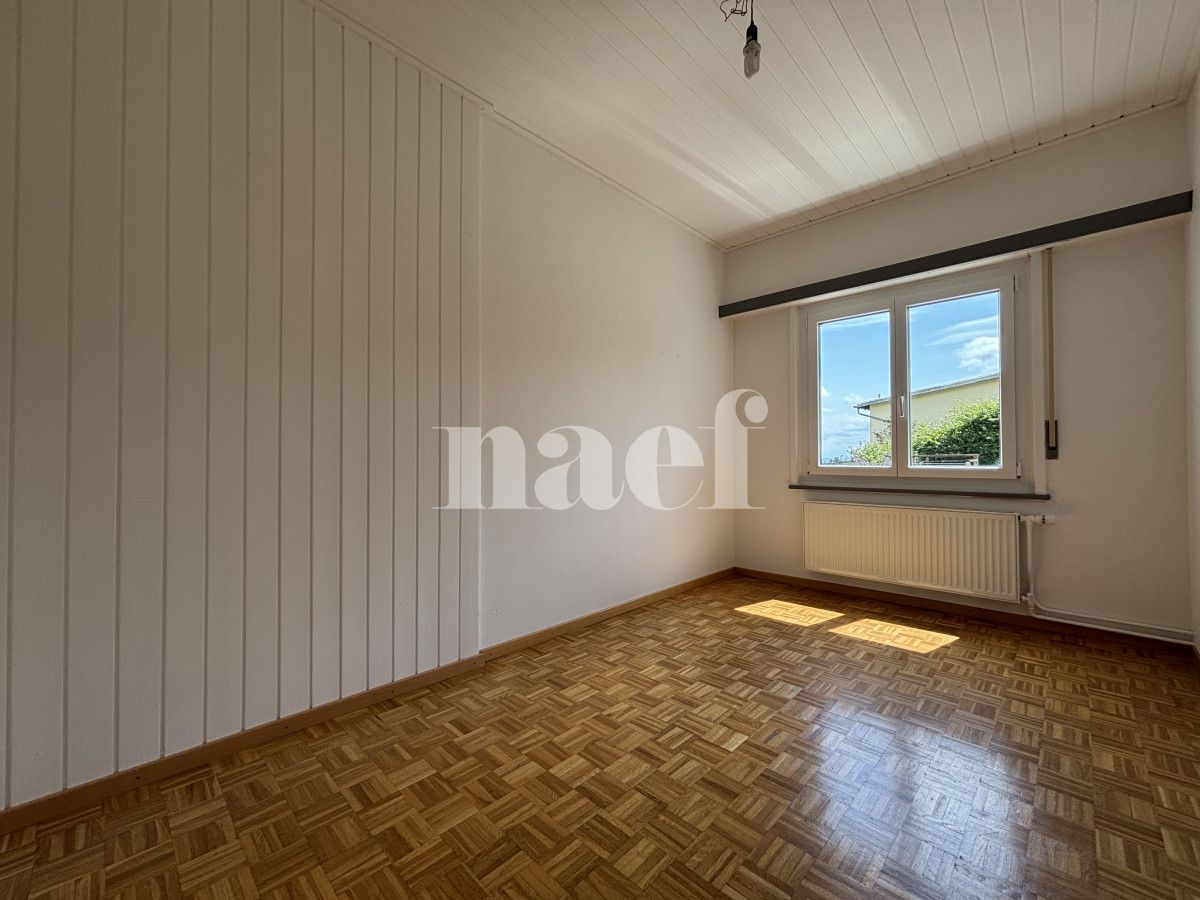À louer : Maison 4.5 Pieces Geneveys-Coffrane - Ref : 219158.1 | Naef Immobilier