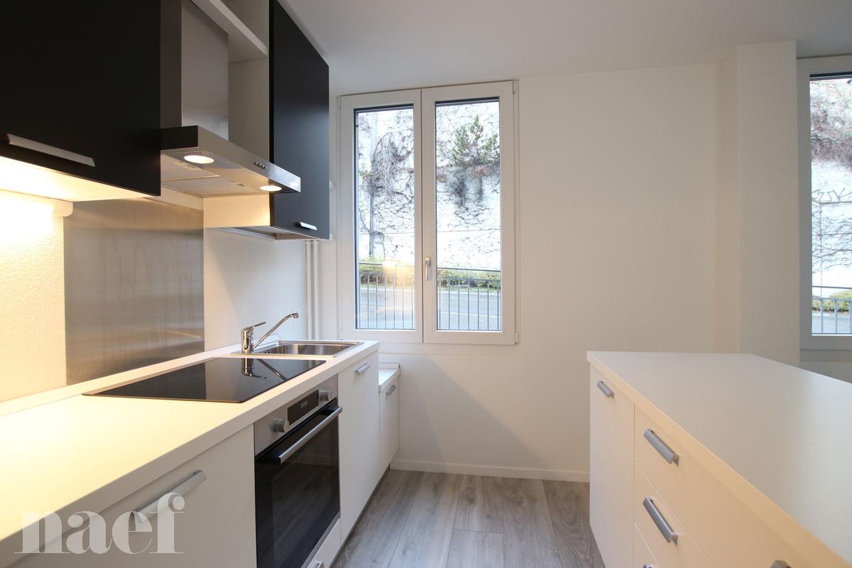 À louer : Appartement 2.5 Pieces Neuchâtel - Ref : 219166.5001 | Naef Immobilier