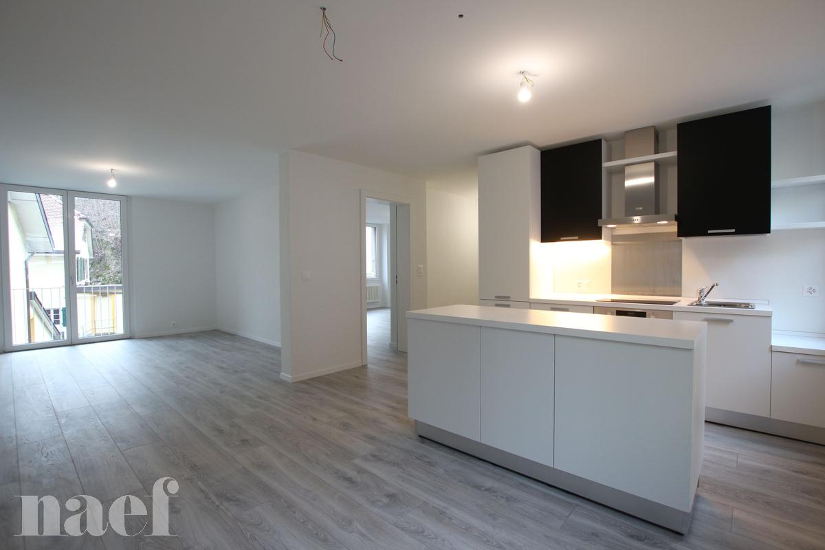 À louer : Appartement 2.5 Pieces Neuchâtel - Ref : 219166.5001 | Naef Immobilier