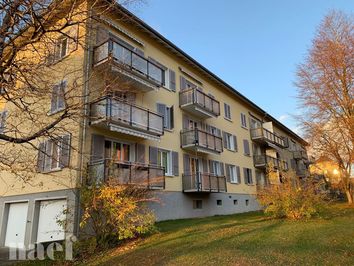 À louer : Appartement 3 Pieces Couvet - Ref : 219213.3 | Naef Immobilier