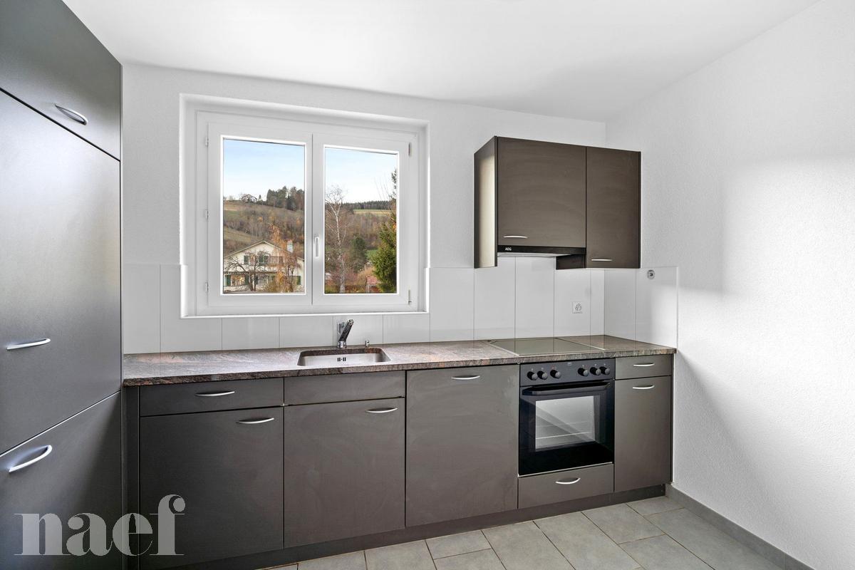 À louer : Appartement 3 Pieces Couvet - Ref : 219213.3 | Naef Immobilier
