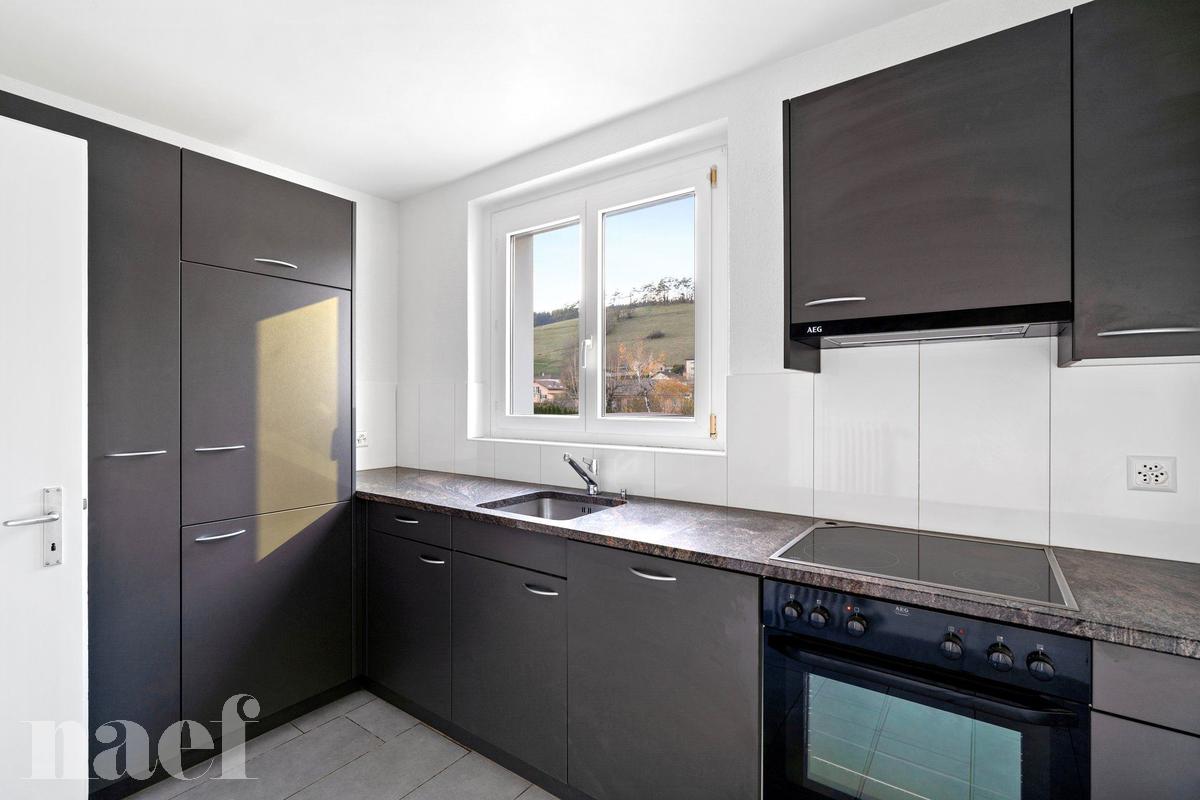 À louer : Appartement 3 Pieces Couvet - Ref : 219213.3 | Naef Immobilier