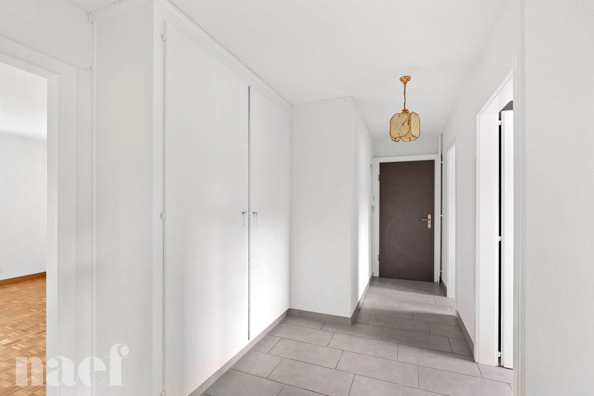 À louer : Appartement 3 Pieces Couvet - Ref : 219213.3 | Naef Immobilier