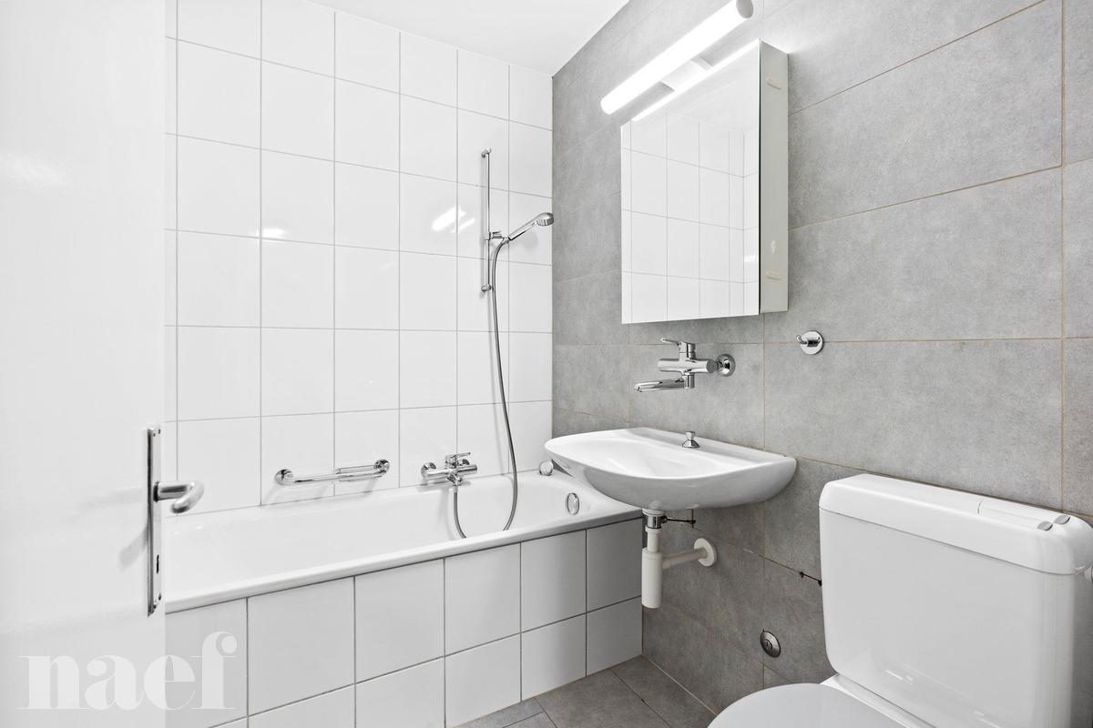 À louer : Appartement 2 Pieces Couvet - Ref : 219214.1002 | Naef Immobilier