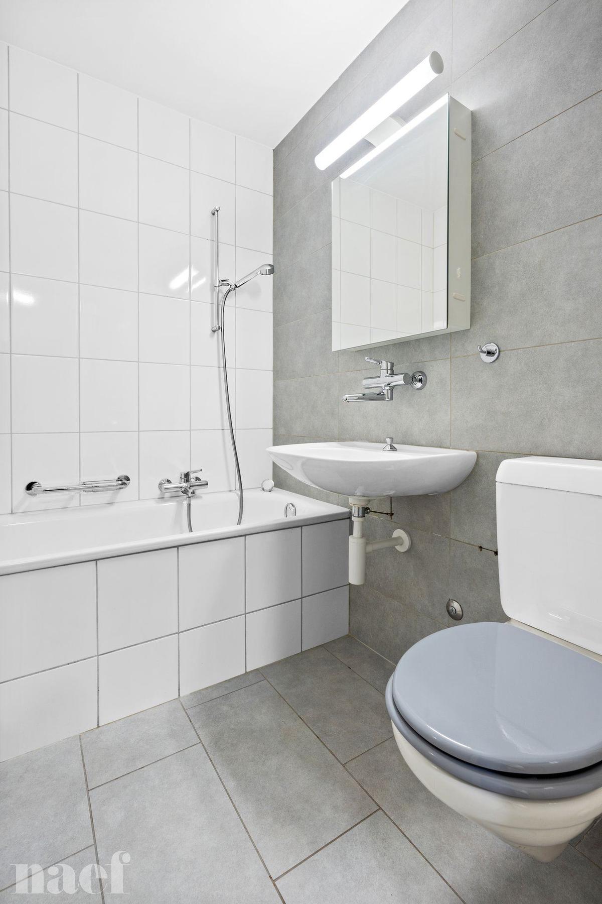 À louer : Appartement 2 Pieces Couvet - Ref : 219214.1002 | Naef Immobilier