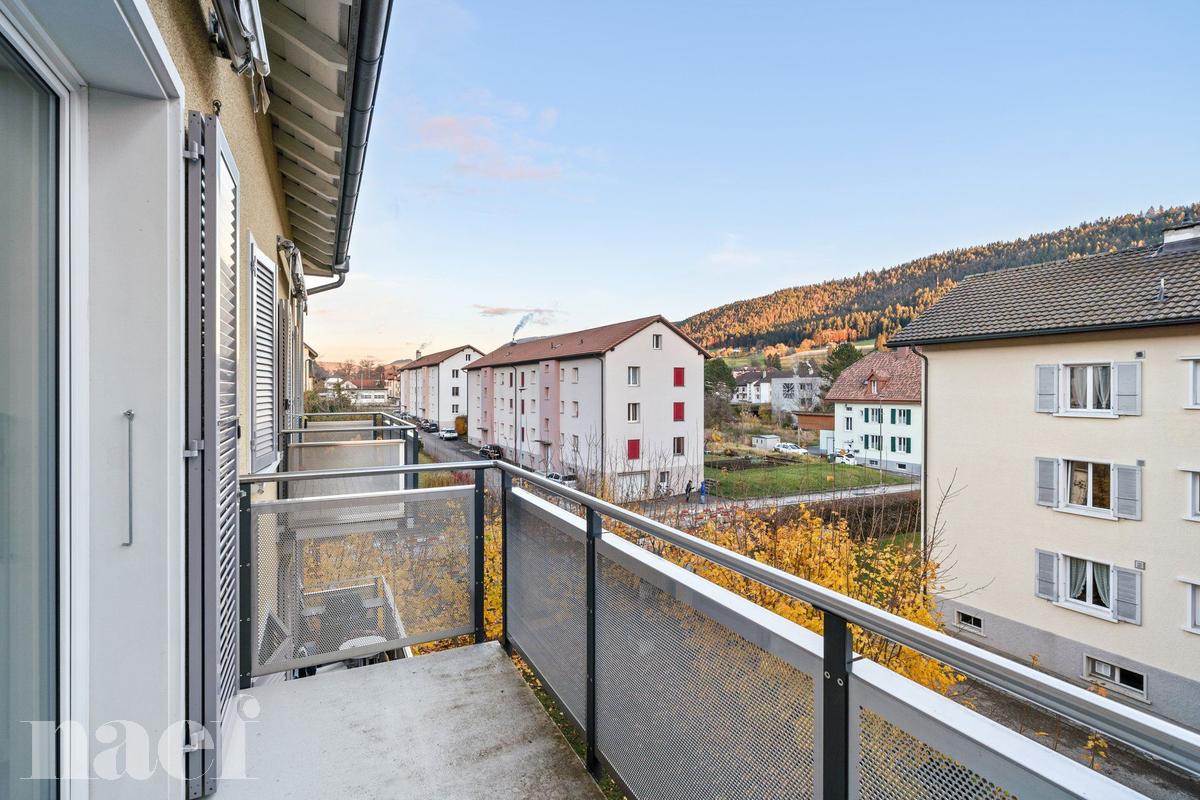 À louer : Appartement 2 Pieces Couvet - Ref : 219214.1002 | Naef Immobilier