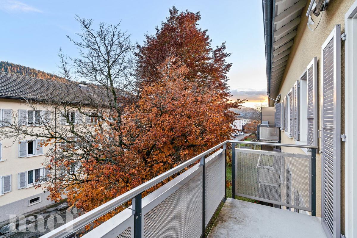À louer : Appartement 2 Pieces Couvet - Ref : 219214.1002 | Naef Immobilier