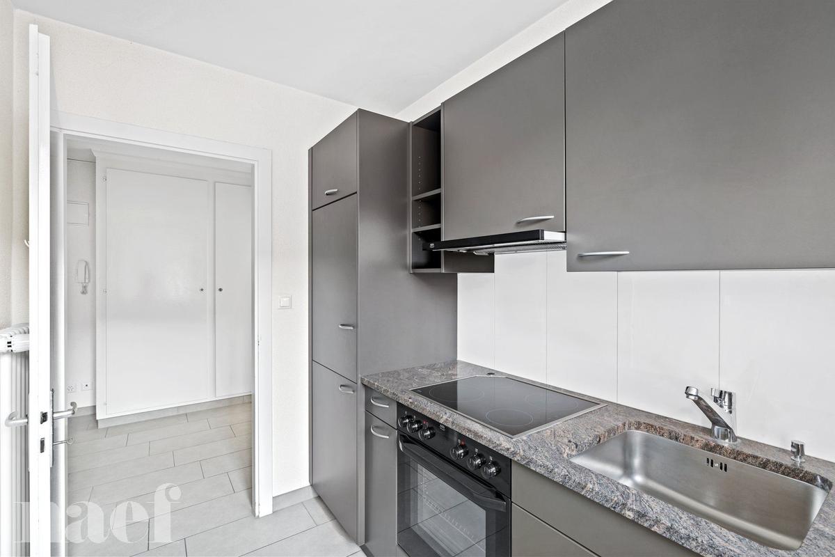 À louer : Appartement 2 Pieces Couvet - Ref : 219214.1002 | Naef Immobilier